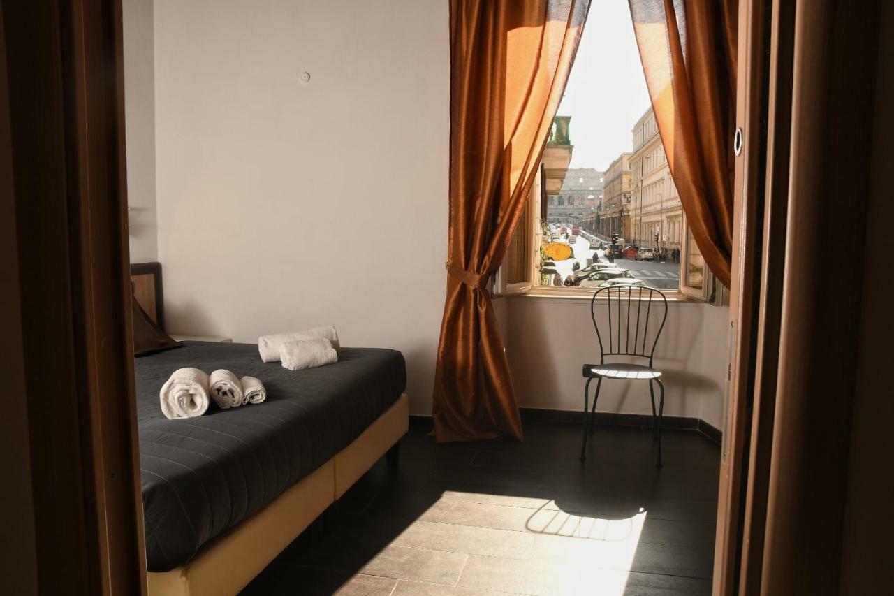 House Monti 1875 Pensión Roma
