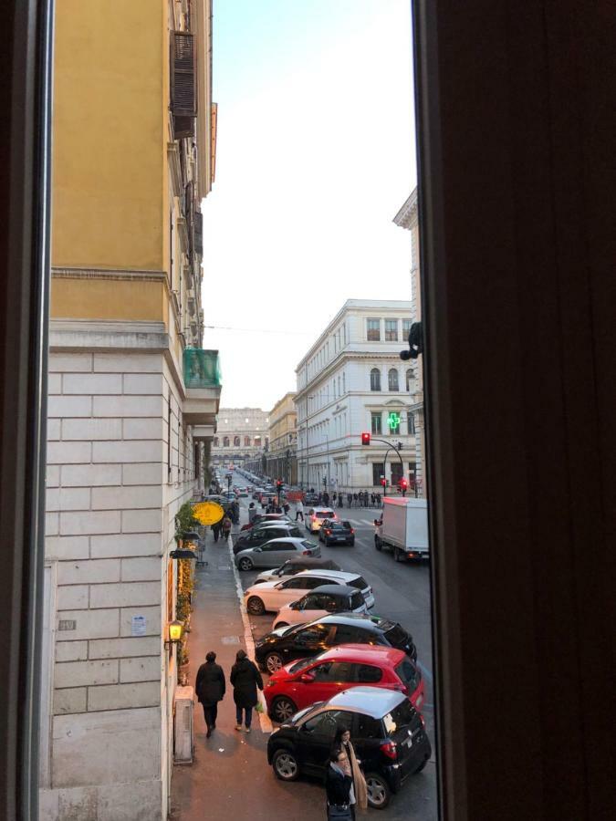 House Monti 1875 Pensión Roma